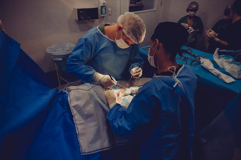 15-surgeon ASC. Days in AR 75 → 37. Clean claims 83% → 98%. Collections doubled.