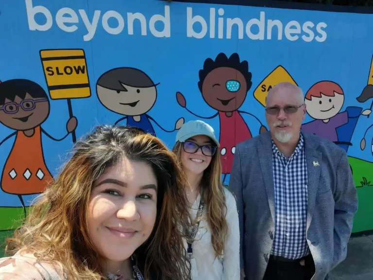 Beyond Blindness – USA, 2023