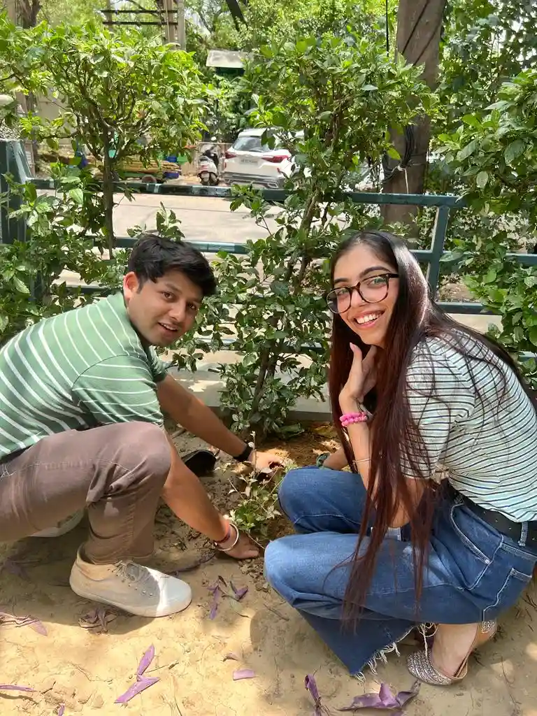 Plantation Drive – India, 2023