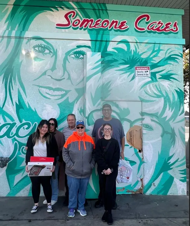 Someone Cares Food Bank – USA, 2023