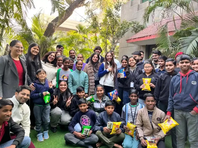 Uday Foundation – India, 2023